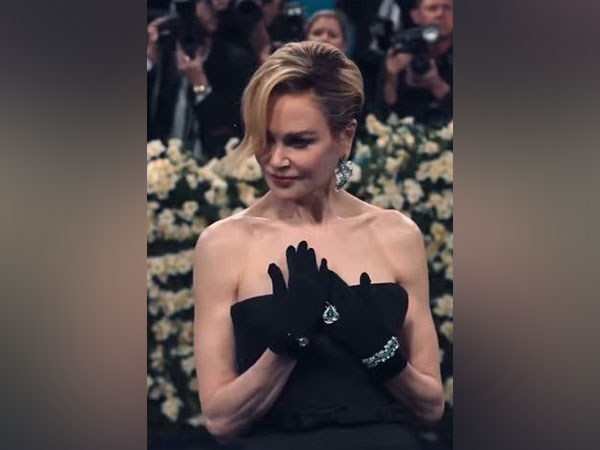 Nicole Kidman (Image source: Instagram/ @nicolekidman)