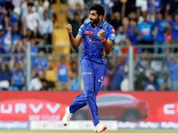 Jasprit Bumrah (Photo: IPL)