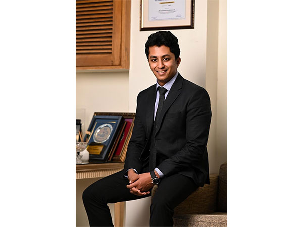 Pranay Aggarwal, Director and CEO Of Stoxkart