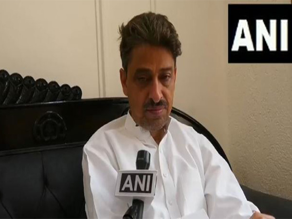 Congress MP Imran Masood (Photo/ANI)