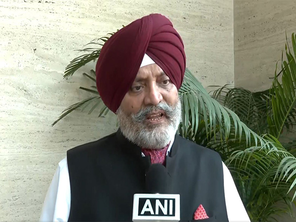 Lieutenant General KJS Dhillon (Retd) (Photo/ANI)