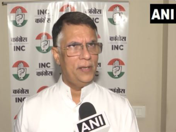 Congress leader Pawan Khera (Photo/ANI) 