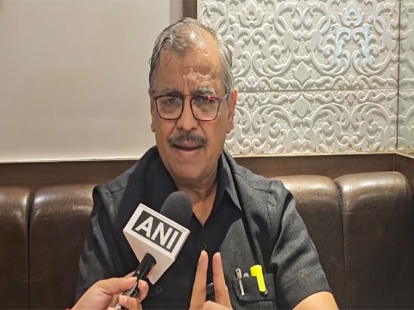 Advocate and Bharatiya Janata Party leader Ujjwal Nikam (Photo/ANI)