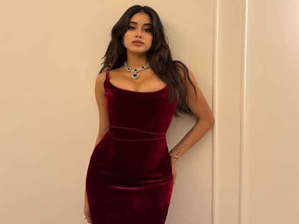 Actor Janhvi Kapoor (Image source: Janhvi's Instagram)