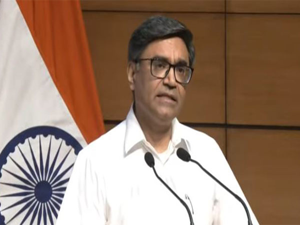 Foreign Secretary Vikram Misri (Image Credit: YouTube/MinistryofExternalAffairs)