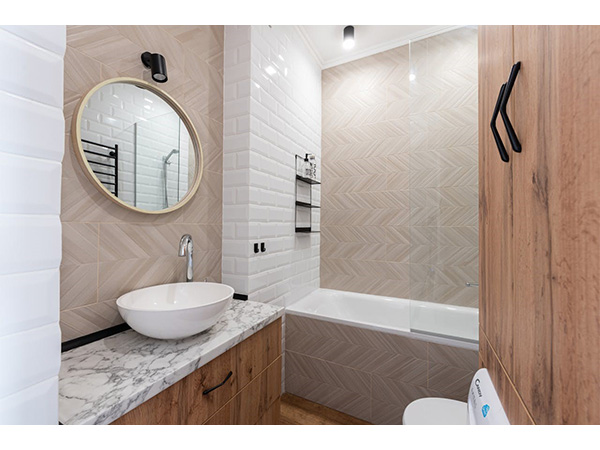 Colourful Wash Basin Models That Break the Monotony of White Bathrooms