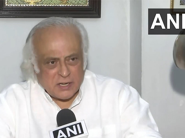  Congress General Secretary Jairam Ramesh (Photo/ANI)