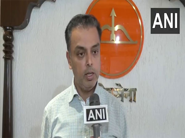 Shiv Sena MP Milind Deora (Photo/ANI)