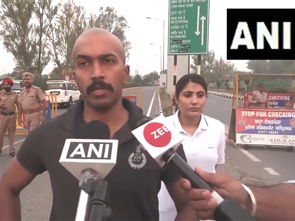 IPS, ADCP-2,  Sirivennela (Photo/ANI)