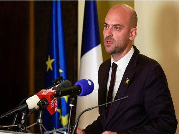  France's Foreign Minister Jean-Noel Barrot (Photos/Reuters)