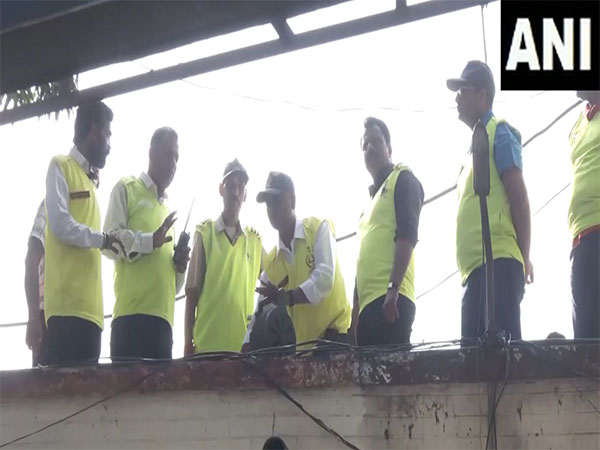 Mock Drill at Dehradun (Photo/ANI)