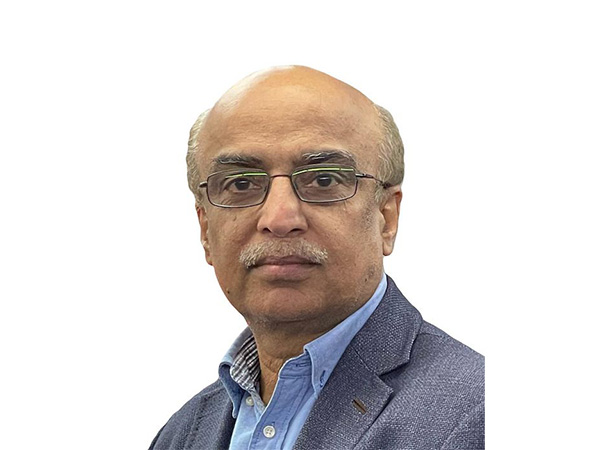 Shafi Burfat, Chairman of Jeay Sindh Muttahida Mahaz (Photo/ANI)