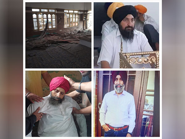 Visuals shared by the office of SAD leader Sukhbir Singh Badal (Photo/X@officeofssbadal)