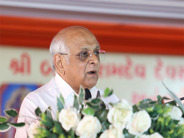 Gujarat Chief Minister Bhupendra Patel (Photo/ X@Bhupendrapbjp)