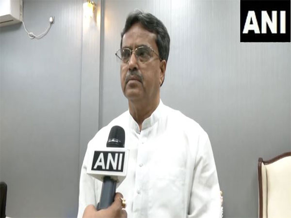  Tripura Chief Minister Manik Saha (Photo/ANI)