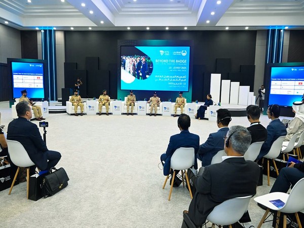 Global police leaders, decision-makers, technology experts to convene in Dubai (Photo/WAM)