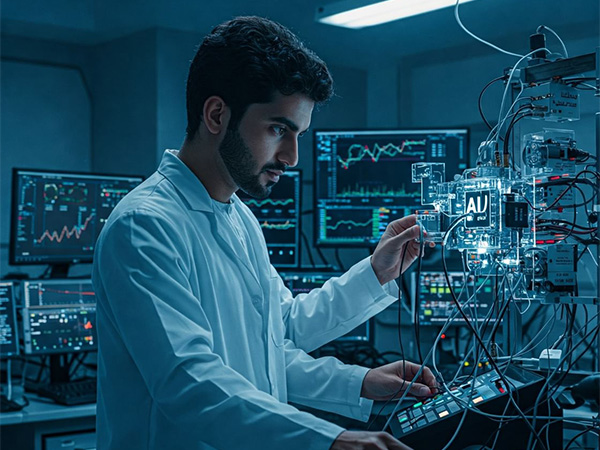 Oman advances 5 ranks in Government AI Readiness Index 2024 (Photo/WAM)