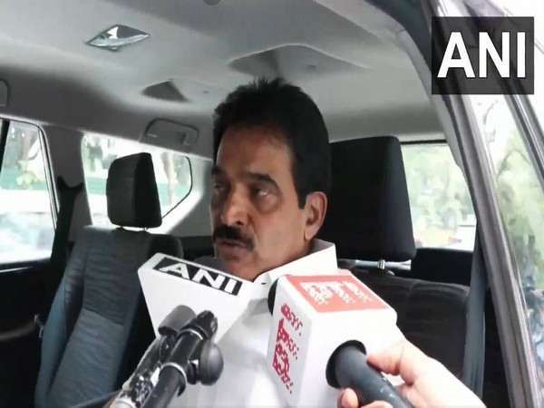 Congress general secretary KC Venugopal (Photo/ANI)