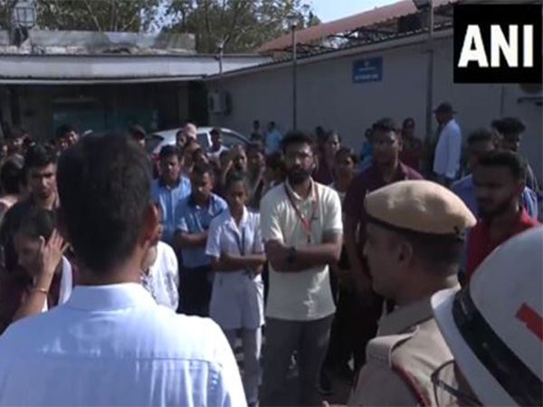 Visuals from Panaji (Photo/ANI)