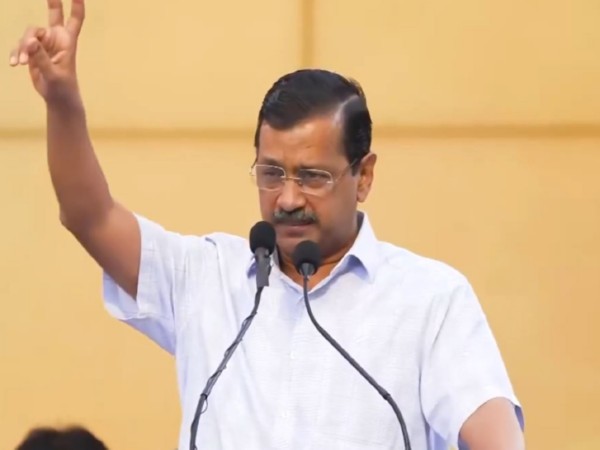 AAP national convener Arvind Kejriwal (File Photo/ANI)