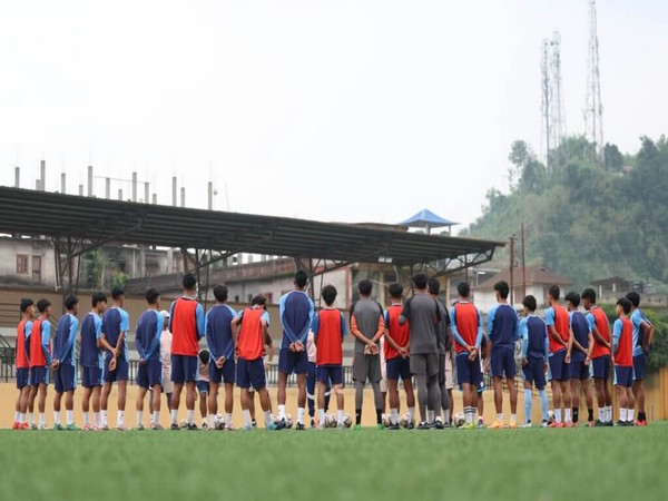 Team India (Photo: AIFF)