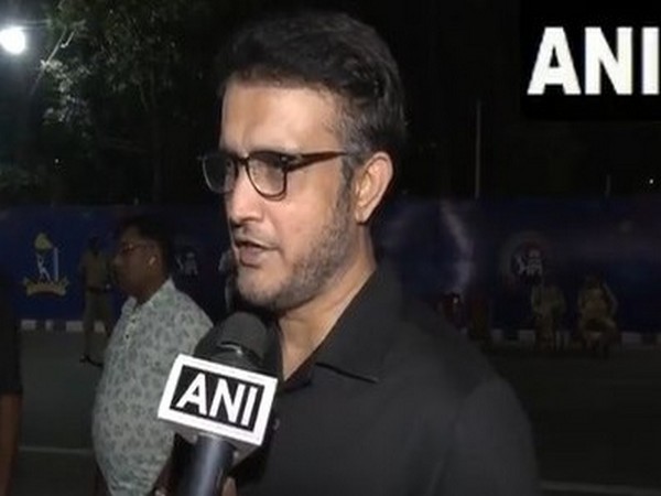 
    Sourav Ganguly hails Indian Army, PM Modi, HM Shah 
    