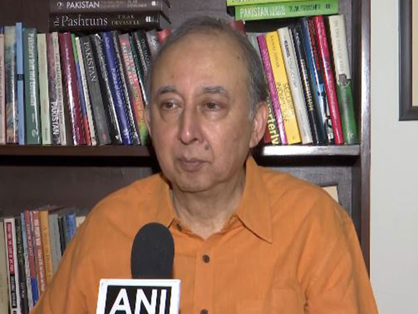 Tilak Devasher (National Security Advisory Board (NSAB) Member (Photo/ANI)