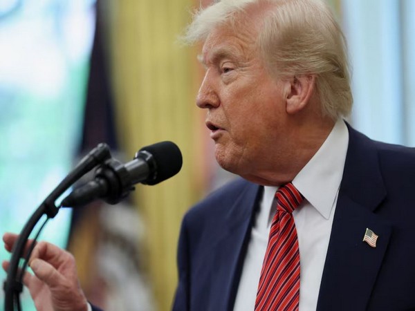 US President Donald Trump (Image/Reuters)