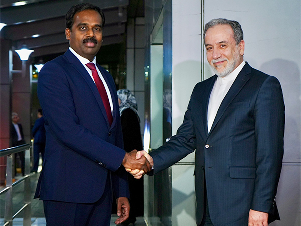 
    Iran FM visits India for India-Iran Joint Commission Meeting
    