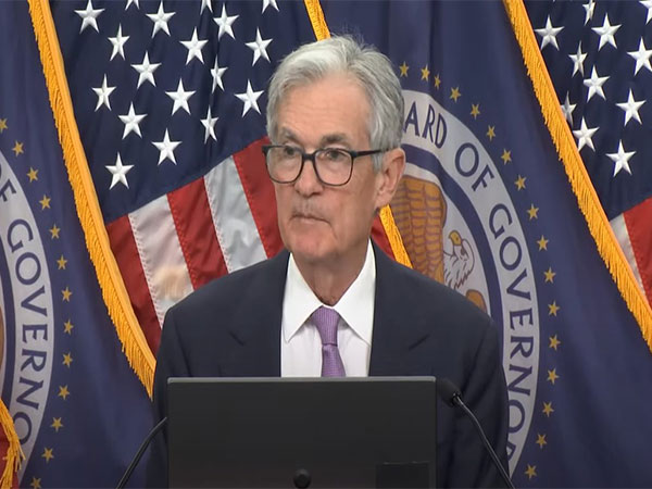 Jerome Powell, US Federal Reserve Chair (Photo source: Federal Reserve/YouTube) 