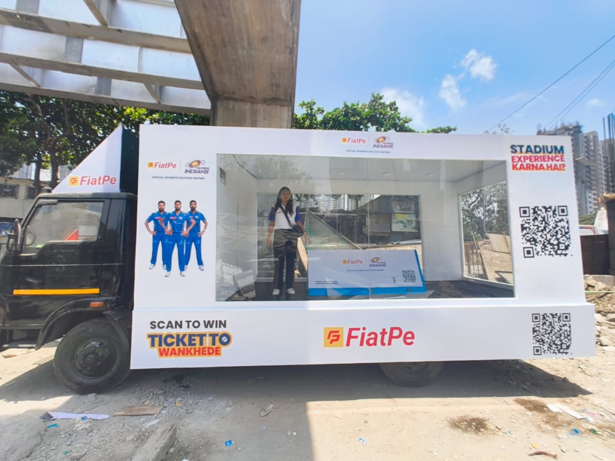 From Truck to Talk of the Town: FiatPe’s Wankhede Campaign 