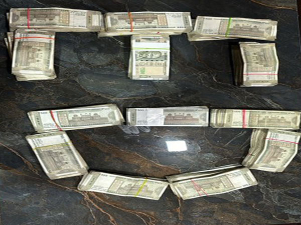 Cash Seized by ED (Photo/ED)