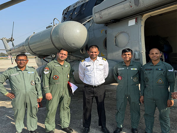 RJD leader Tej Pratap Yadav (Photo/ANI)