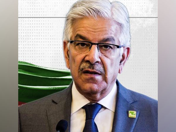 Khwaja Asif, Pakistan Defence Minister (File Photo/@KhawajaMAsif)