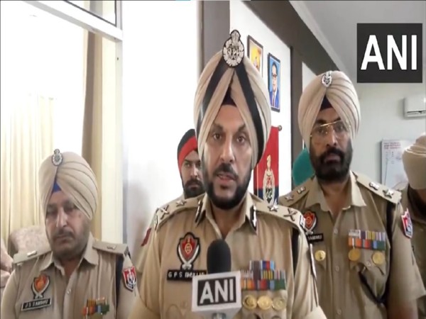 Punjab Police cancels all leaves (File Photo/ANI)