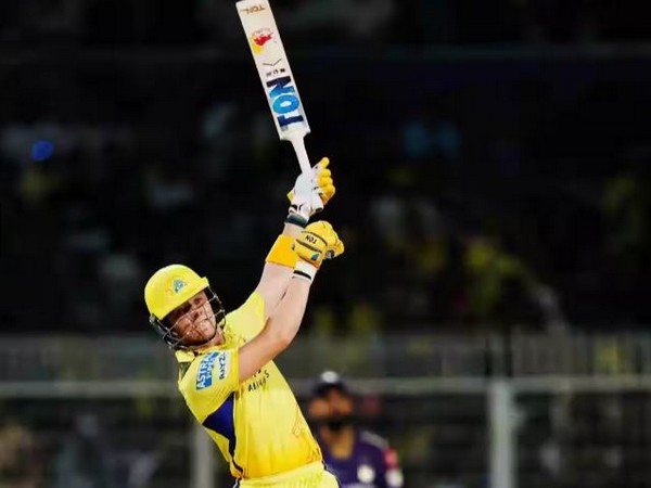 Dewald Brevis. (Photo- IPL)