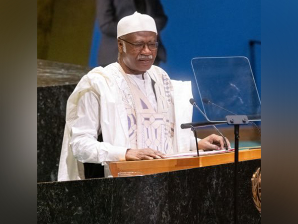 UNGA President Philemon Yang (Image Credit: X/@UN_PGA)