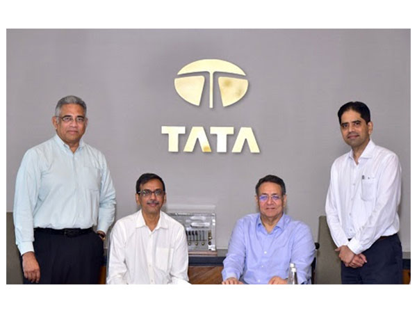 From L-R – Govindrajan, Vasa Srinivasa Rao, K.R.S. Jamwal and Tarun Bhojwani