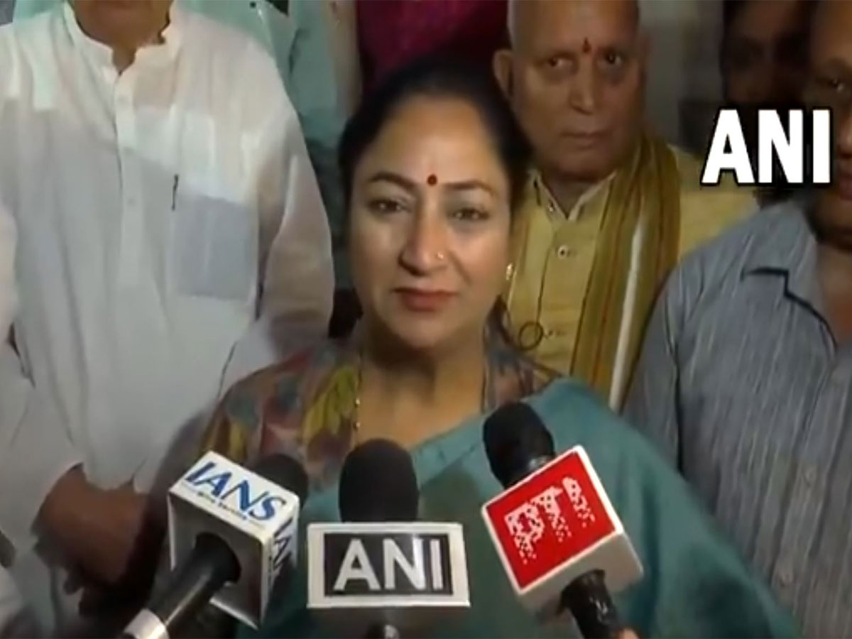 Delhi Chief Minister Rekha Gupta (Photo/ANI)