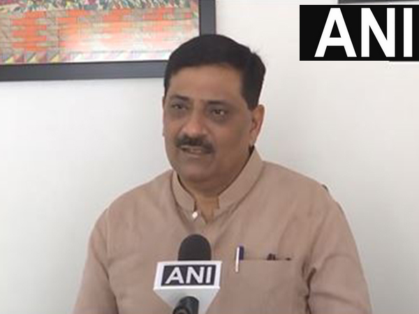 Janata Dal (United) MP Sanjay Jha (Photo/ANI)