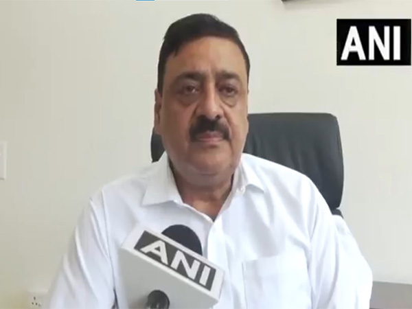 Garhwal Divisional Commissioner Vinay Shankar Pandey (Photo/ANI) 