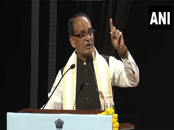 Union Minister Shivraj Singh Chauhan (Photo/ANI)