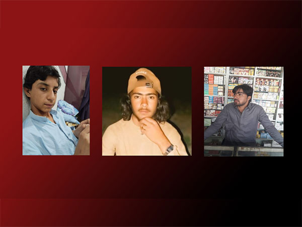 Three new cases of enforced disappearances reported in Balochistan (Image Credit: X/@TBPEnglish)