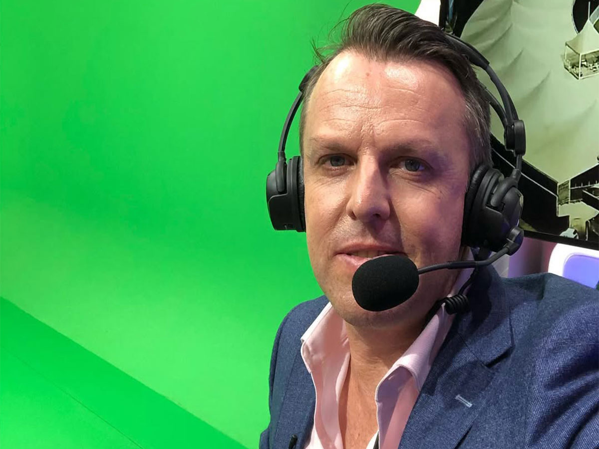 Graeme Swann (Photo: officialgraemeswann/Instagram) 