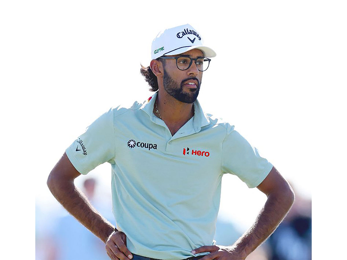 Indian-American golfer Akshay Bhatia (Image: PGA)