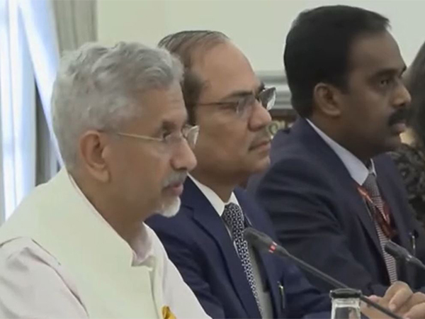 External Affairs Minister S Jaishankar (Image Credit: X/@DrSJaishankar)