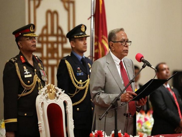 Bangladesh’s former President Abdul Hamid (File Photo) (Image Credit: Reuters)