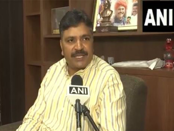  Rajasthan LoP and Congress MLA Tika Ram Jully (File Photo/ANI) 