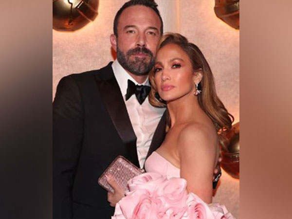 Ben Affleck, Jennifer Lopez (Photo/Instagram)