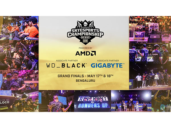 Skyesports Championship BGMI Set for Sixth Edition Featuring INR 40 Lakhs Prize Pool, Grand Finals on May 17–18 in Bangalore